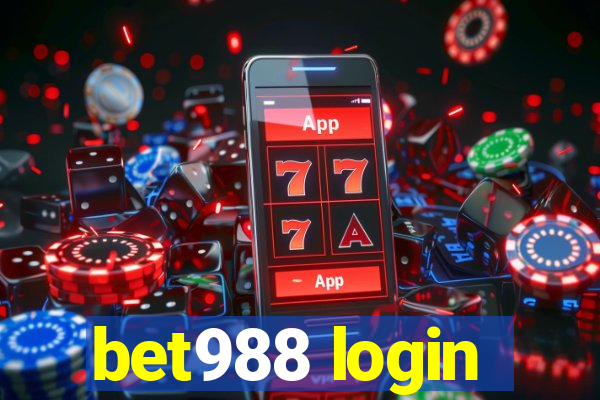 bet988 login